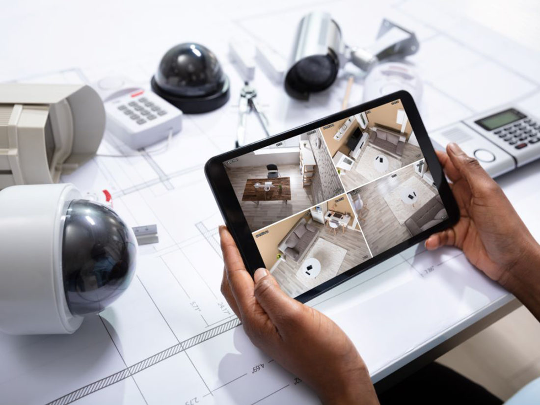 Sistema de Alarma Barnarak, tu seguridad 100% garantizada