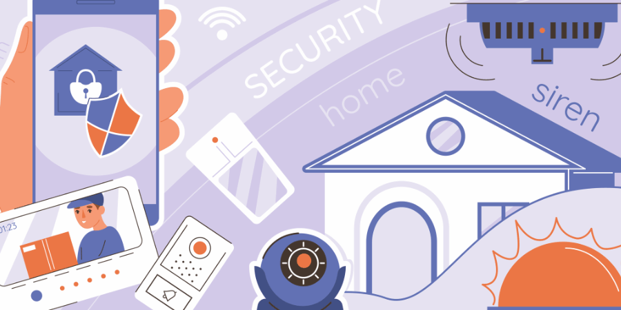 Banner Qué es una central receptora de alarmas