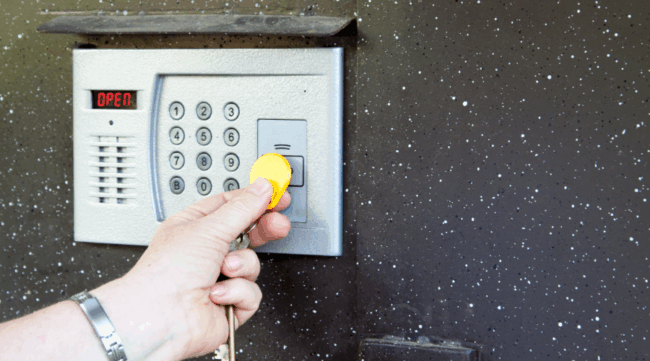 Alarmas para negocios