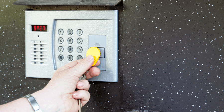 Alarmas para negocios