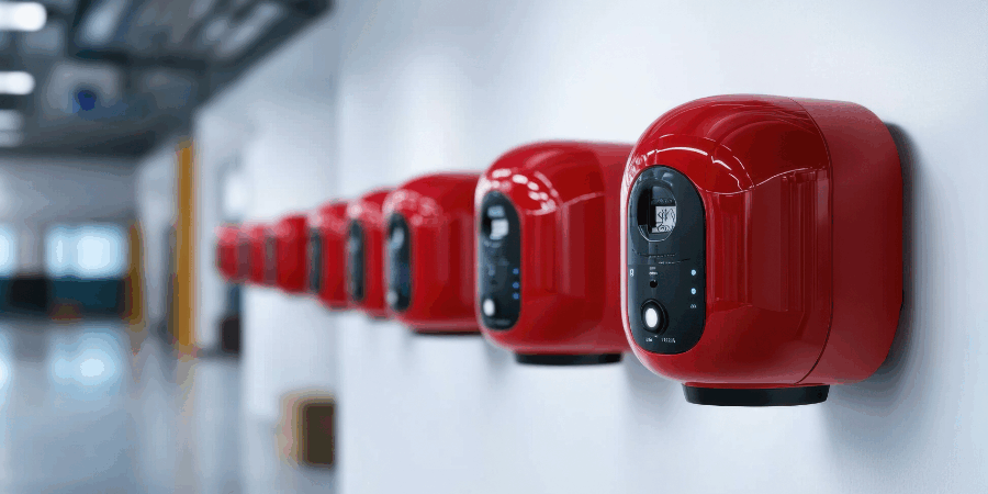Empresas de alarmas en barcelona